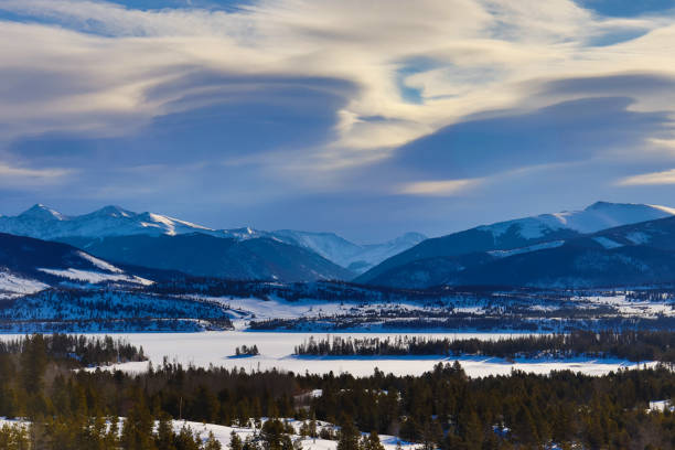 View from I-70 February 2019
