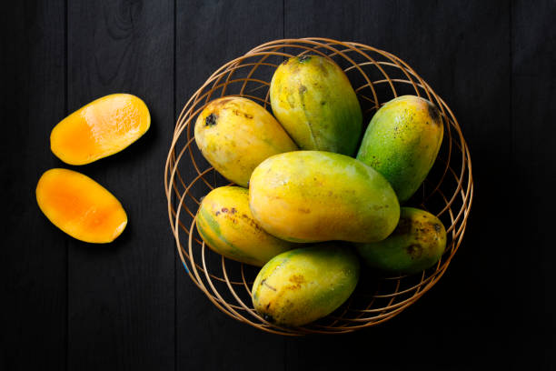 Mango Tree In India Stock Photos, Pictures & Royalty-Free Images - iStock