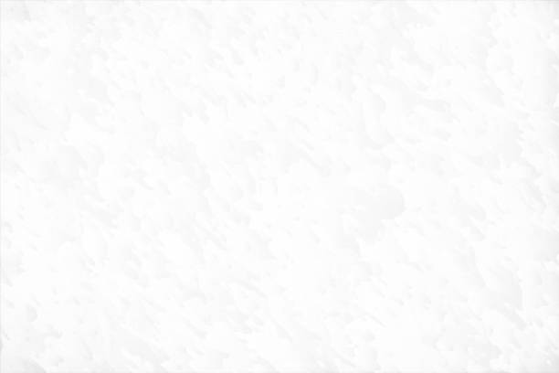 illustrations, cliparts, dessins animés et icônes de arrières vectoriels texturés de couleur blanche avec marbre abstrait gris clair comme modèle - parchment marbled effect paper backgrounds