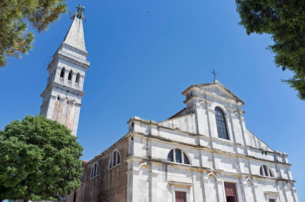 istock Church of St. Euphemia 1256899614