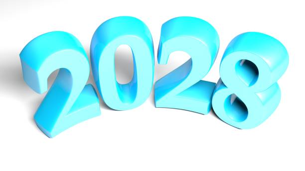 istock 2028 Blue bent write isolated on white background - 3D rendering illustration 1256906192