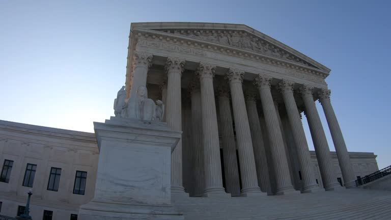 US Supreme Court Building