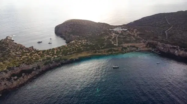 Tagomago Island Ibiza