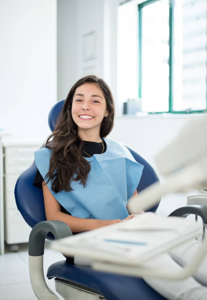 istock I am here to maintain my bright smile 1256923494