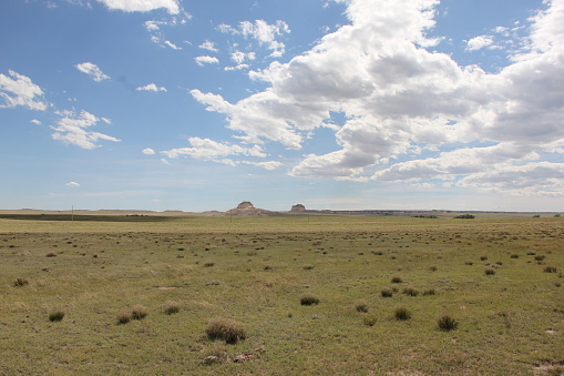 Pawnee National Grasslands, Weld County Colorado