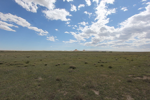 Pawnee National Grasslands, Weld County Colorado