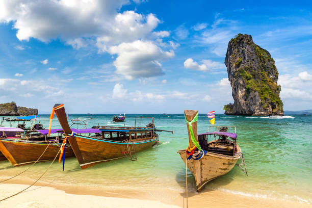 istock Poda island, Thailand 1256939109
