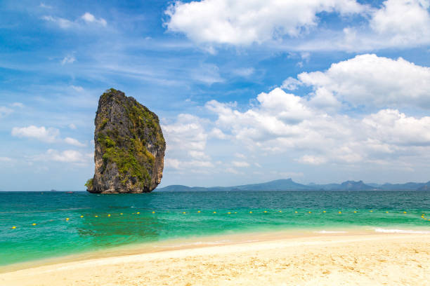 istock Poda island, Thailand 1256939117