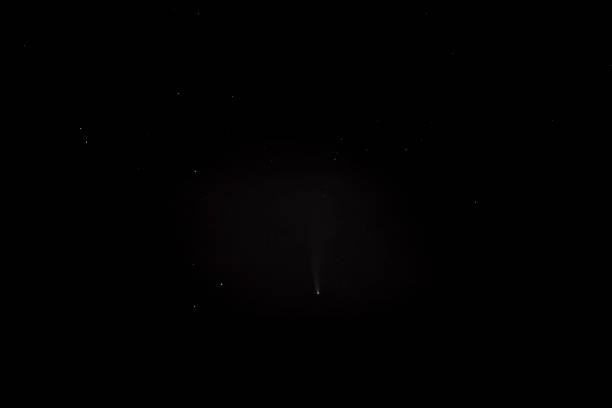 istock nightscape, night full of stars 1256941834