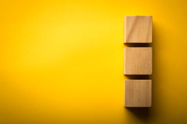 istock Blank Wooden Blocks With Copy Space 1256941880