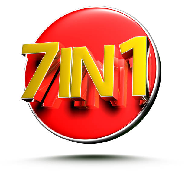 istock Signs 7 IN 1 3d. 1256941884