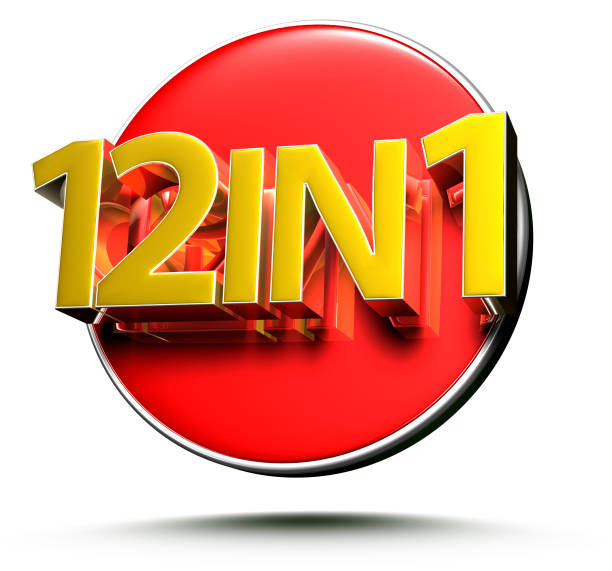 istock Signs 12 IN 1 3d. 1256941952