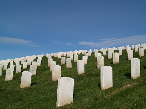 Presidio Military Cemetery