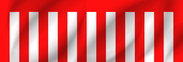 illustrations, cliparts, dessins animés et icônes de fond rouge et blanc. illustration vectorielle. - hatsumode