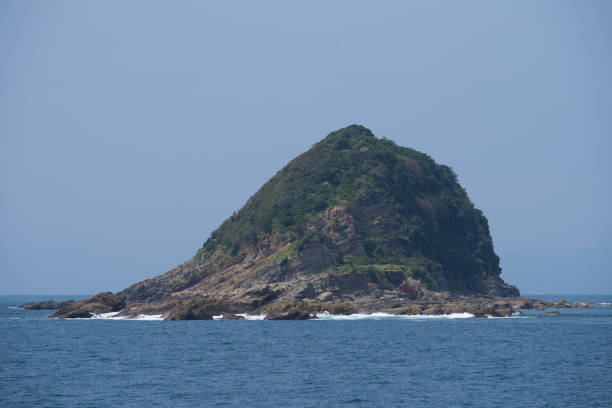 istock Worls heritage Gunkanjima 1256959642