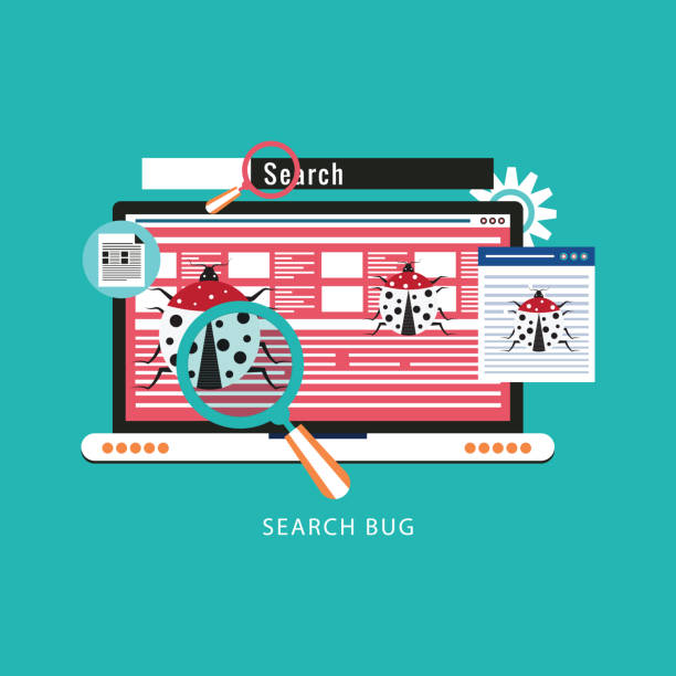 Bug Computer Code Stock Image 310+ Indian Computer Programmer Stock Illustrations, Royalty-Free ...