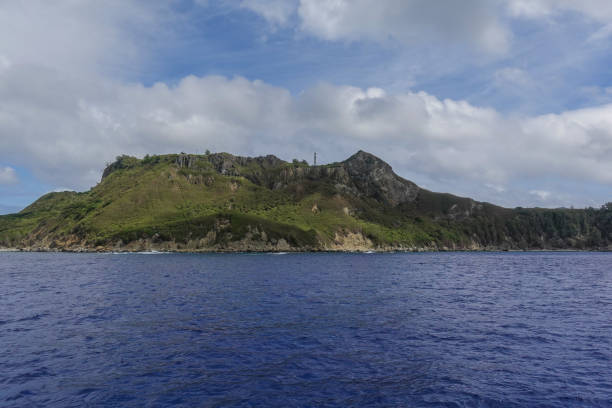 istock Beautil reef around Ogasawara 1256974310