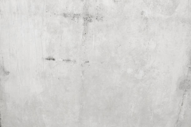 istock Concrete Texture Background Polished Rought Aged Cement. 1256977753