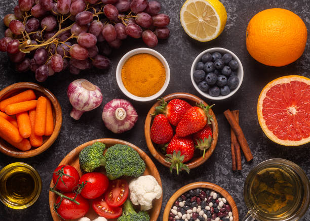 istock Foods that could lower risk of cancer 1256984473