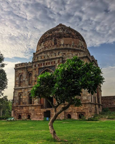 istock Lodi Gardens,
A beautiful botanical garden built by the Mughals 1256986920