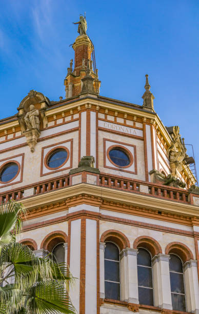 istock Basilica of San Gervasio e Protasio in Rapallo, Italy 1257009105