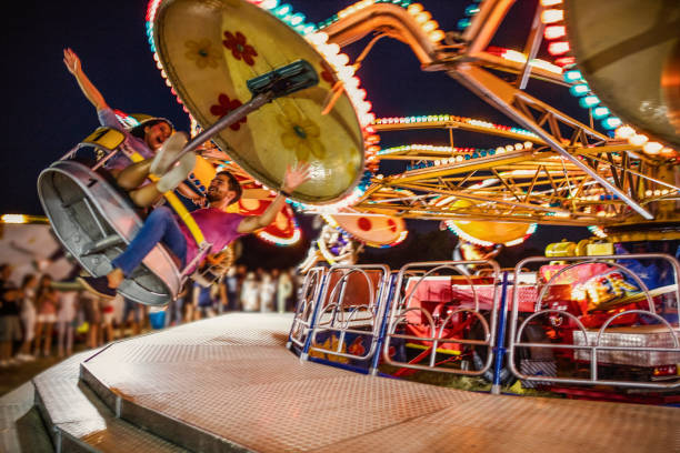 Amusement Park Rides