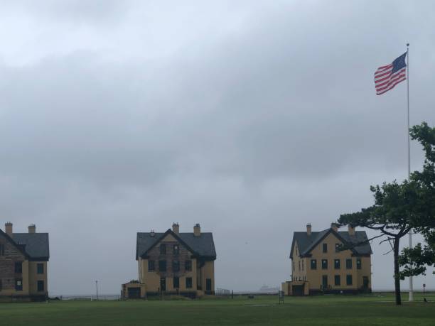 istock Fort Hancock and the Sandy Hook Proving Ground 1257014606