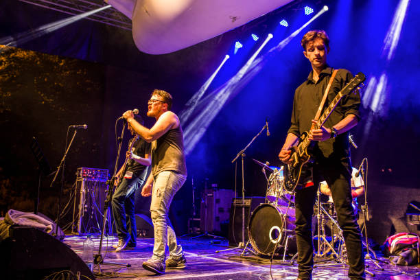 istock Rock Music Band 1257015769