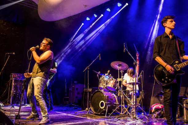 istock Rock Music Band 1257015782