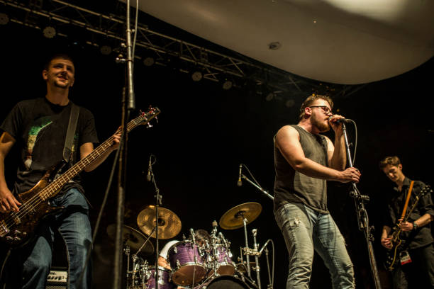 istock Rock Music Band 1257015812
