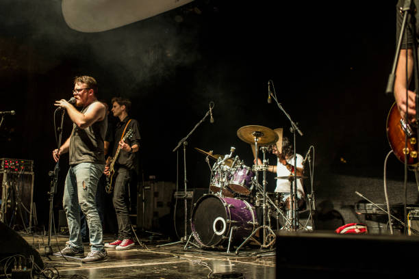 istock Rock Music Band 1257015861