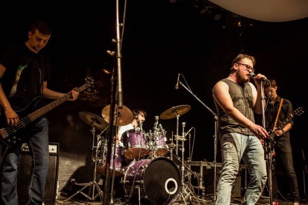 istock Rock Music Band 1257015886