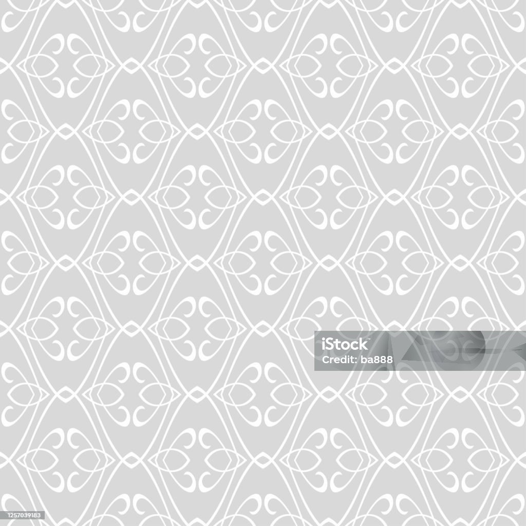 Background Image Abstract Wallpaper Texture Light Grey Seamless Pattern For  Fabric Tile Interior Design Or Wallpaper Background Vector Image Stock  Illustration - Download Image Now - iStock