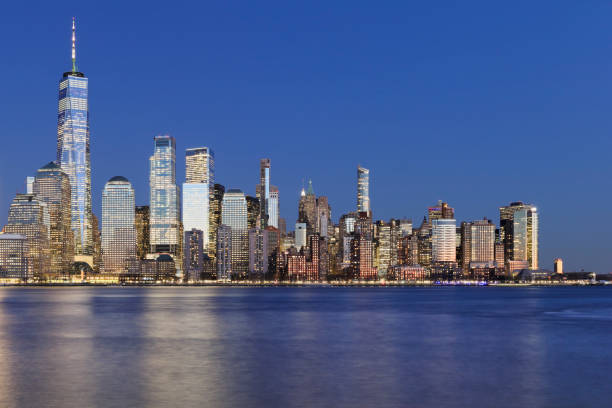 istock New York Skyline - World Trade Center 1257044264