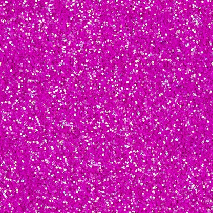 Elegant cotrast pink glitter, sparkle confetti texture. Christmas abstract background. Ideal seamless pattern, tile ready.