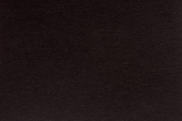 istock Wrinkled black paper texture. High quality texture. 1257044923