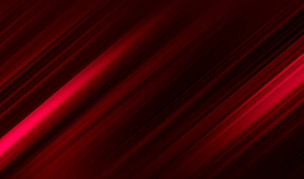 istock abstract red and black are light pattern with the gradient is the with floor wall metal texture soft tech diagonal background black dark sleek clean modern. 1257044974