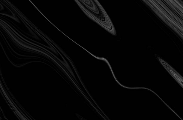 istock Black white marble oil ink liquid swirl texture for do ceramic counter dark abstract light background tile marble natural for interior decoration and outside. 1257045042