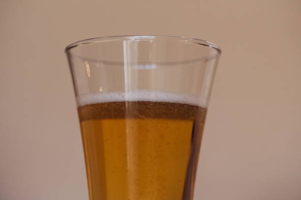 Beer in a Glass