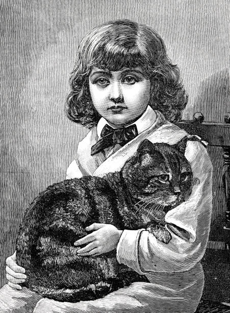Illustration from 19th century