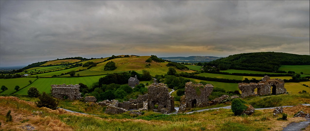 Rock of Dunamase Portlaoise