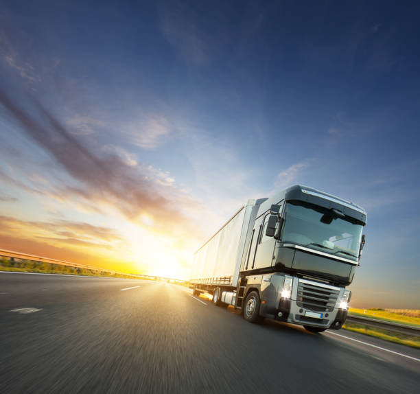 istock European truck on motorway 1257060125