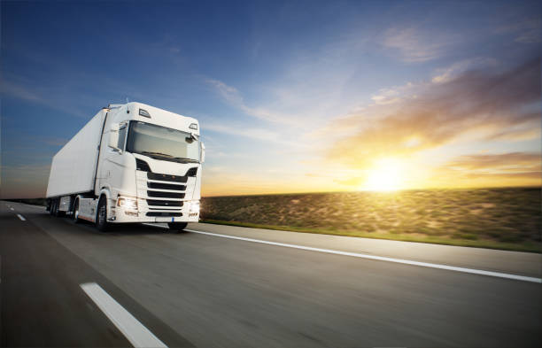 istock European truck on motorway 1257060135