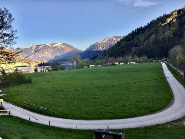 istock Schliersee, upper Bavaria 1257068379