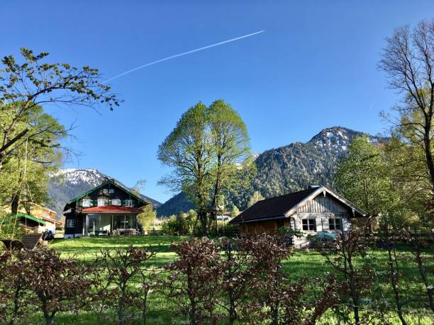 istock Schliersee, upper Bavaria 1257068578