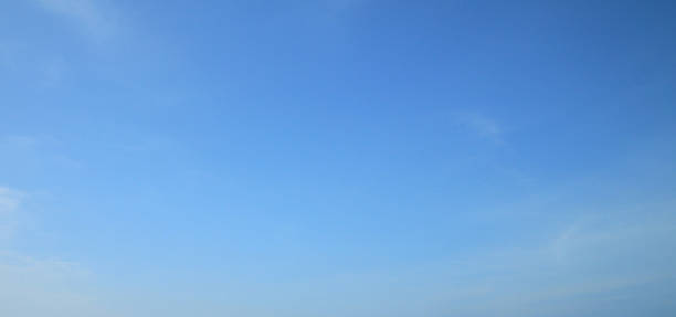 istock natural Sky with small clouds in daylight 1257069319