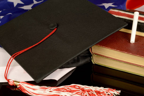 istock American Graduate Scholar 1257069463