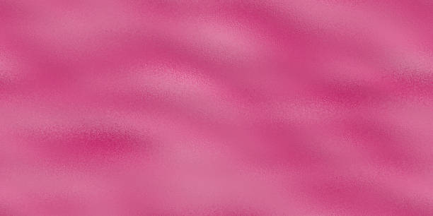istock Pink Plastic Gloss Background. Matte Polish Texture. Scabrous Luster Backdrop. Rough Shine Surface. 1257069769