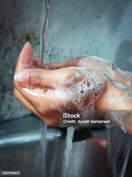 Awash Hand Wash Hands Stock Photo - Download Image Now - Washing Hands, Adult ...