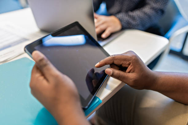 istock Just One Last Thing to Check Online 1257072057